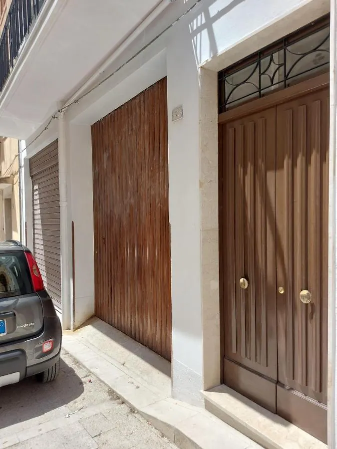 Borgo Saraceno Primo Daire Sambuca di Sicilia