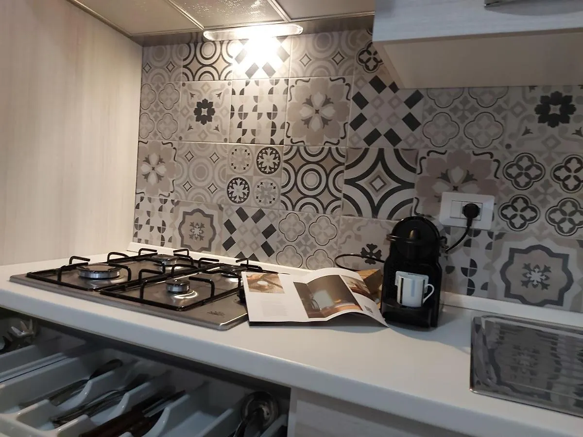 Borgo Saraceno Primo Daire Sambuca di Sicilia 0*,  İtalya
