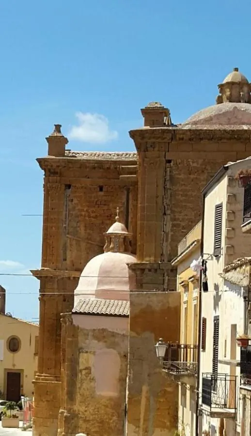 Borgo Saraceno Primo Daire Sambuca di Sicilia İtalya