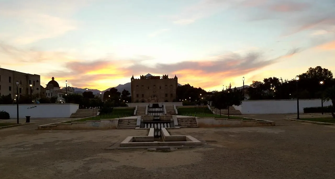 Appartamento Borgo Saraceno Primo Sambuca di Sicilia
