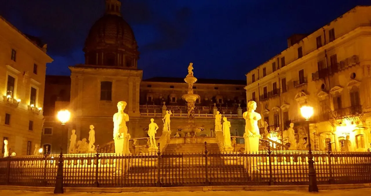 Appartamento Borgo Saraceno Primo Sambuca di Sicilia