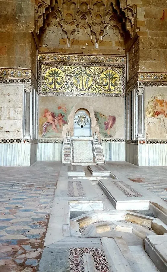 Appartamento Borgo Saraceno Primo Sambuca di Sicilia